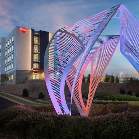Hampton Inn & Suites By Hilton Pittsboro Exterior foto
